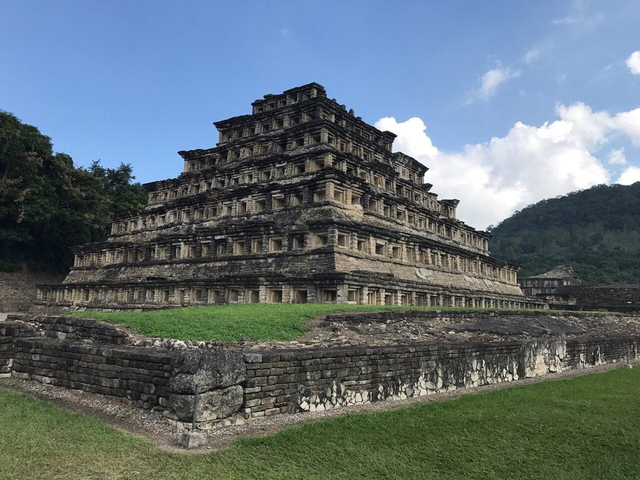Boleto a la Zona Arqueológica de Tajín - Imagen 3