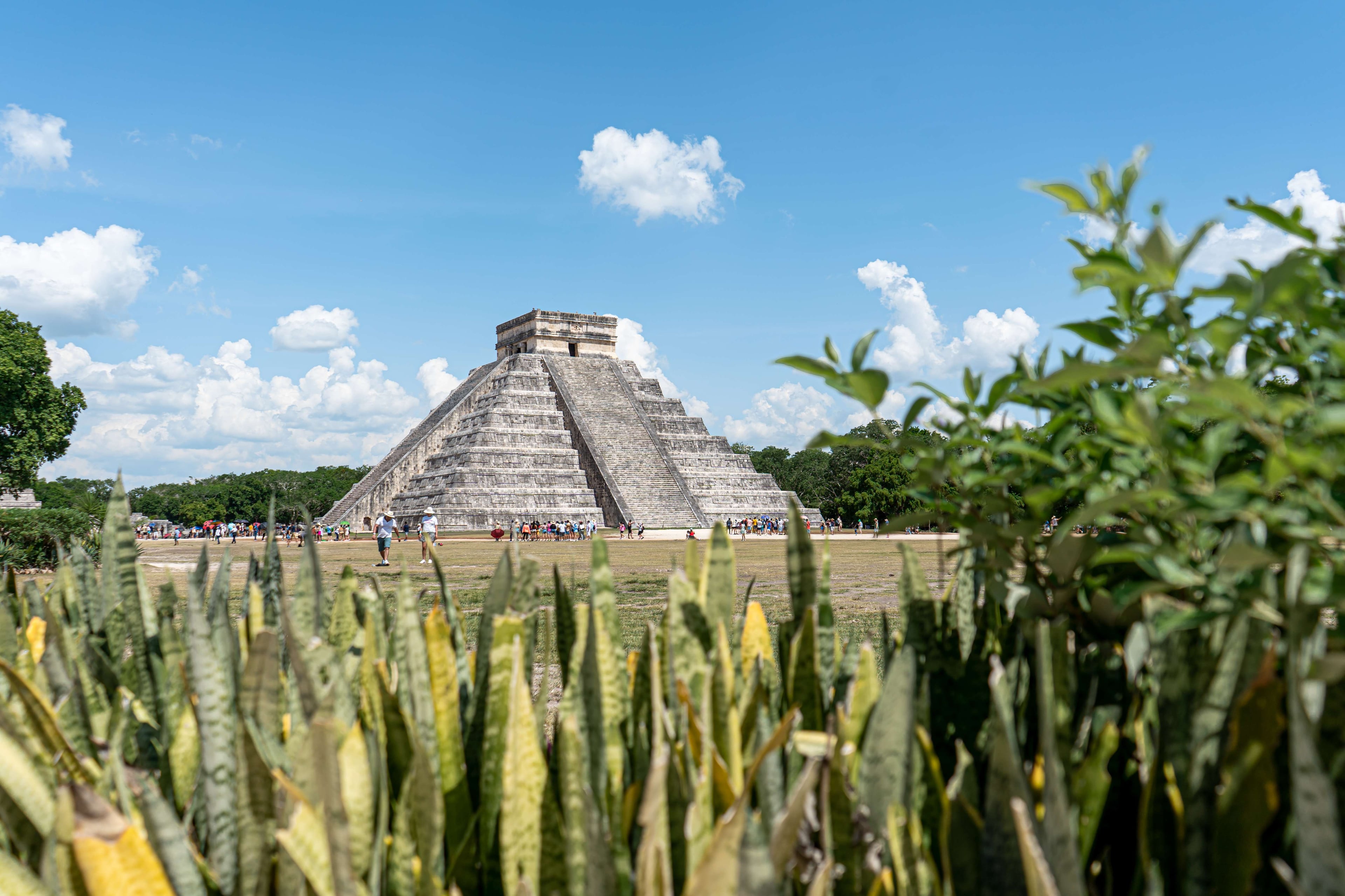 Chichén Itzá - Ticket de acceso sin filas - Imagen 2