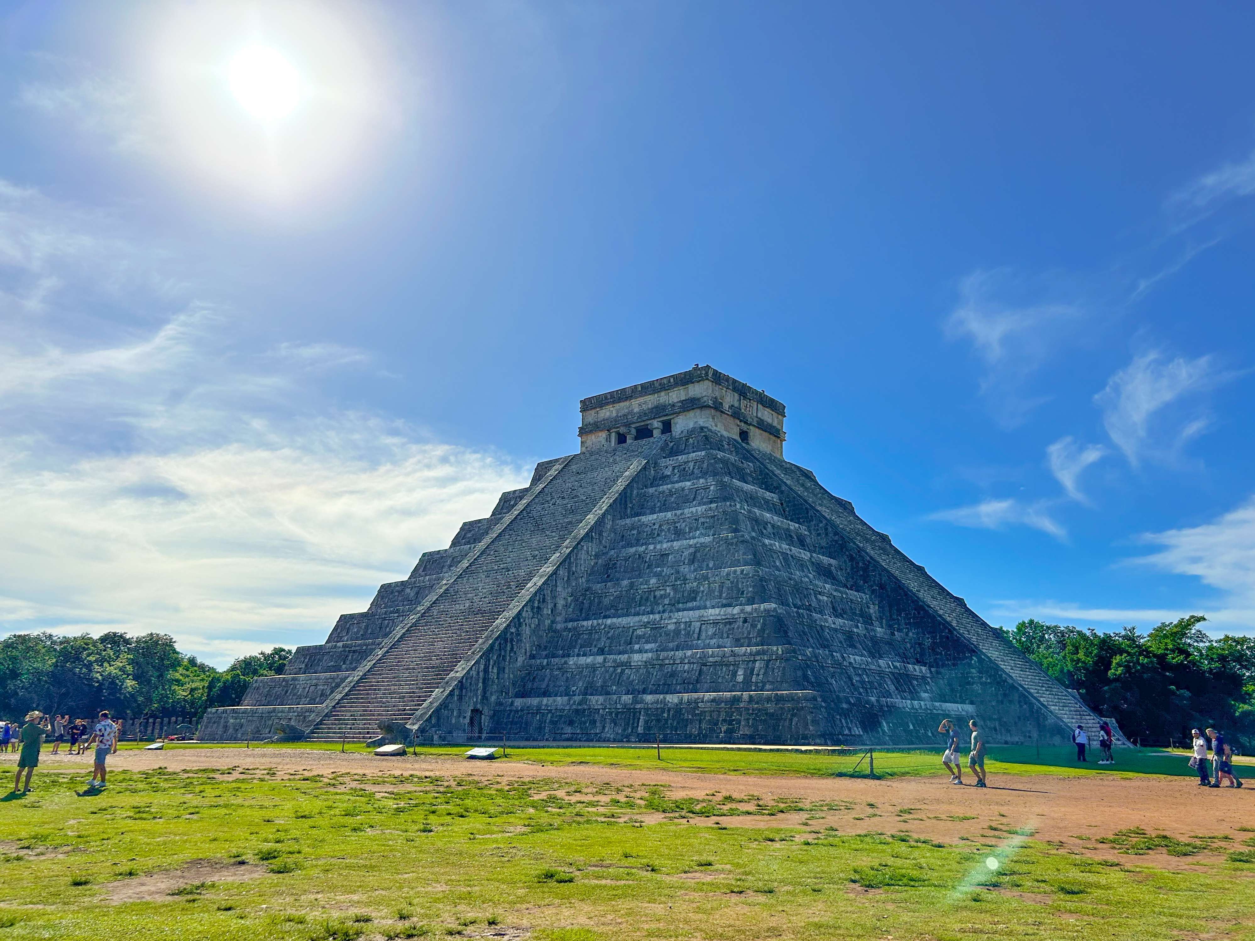 Chichén Itzá - Ticket de acceso sin filas - Imagen 3