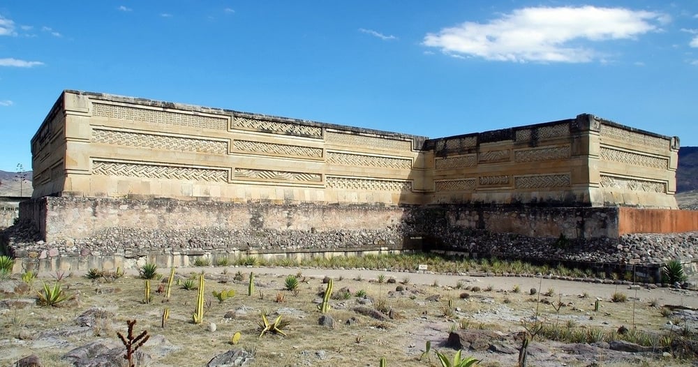 Boleto a la Zona Arqueológica de Mitla - Imagen 2