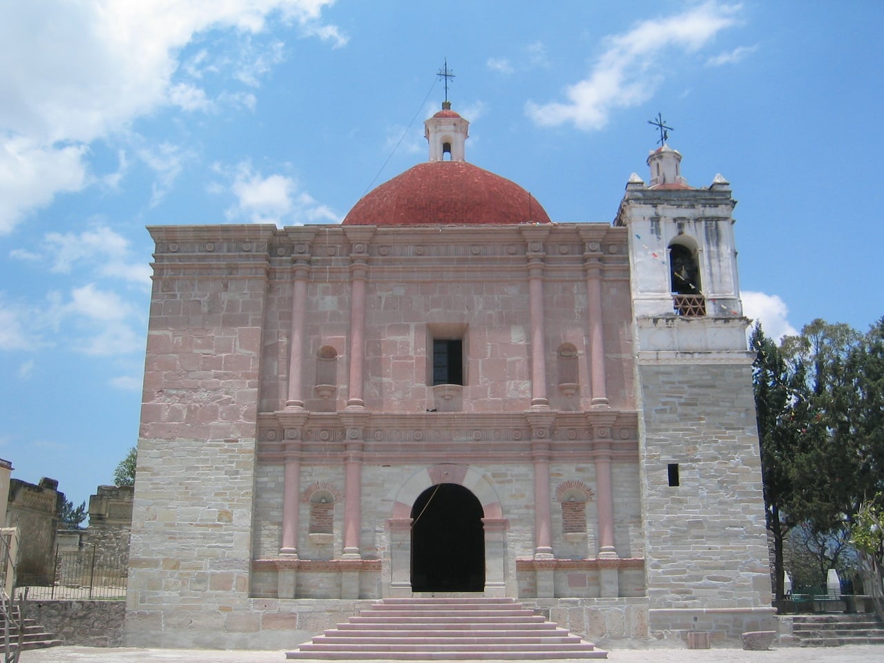 Boleto a la Zona Arqueológica de Mitla - Imagen 3