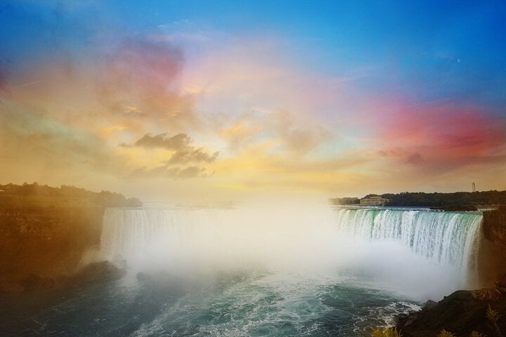 Desde Toronto: Recorrido por el Festival de las Luces de las Cataratas del Niágara - Imagen 3
