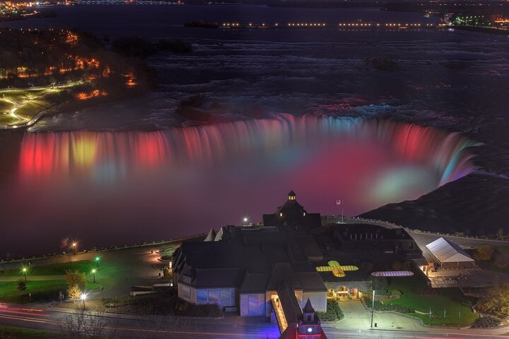 Desde Toronto: Recorrido por el Festival de las Luces de las Cataratas del Niágara - Imagen 2