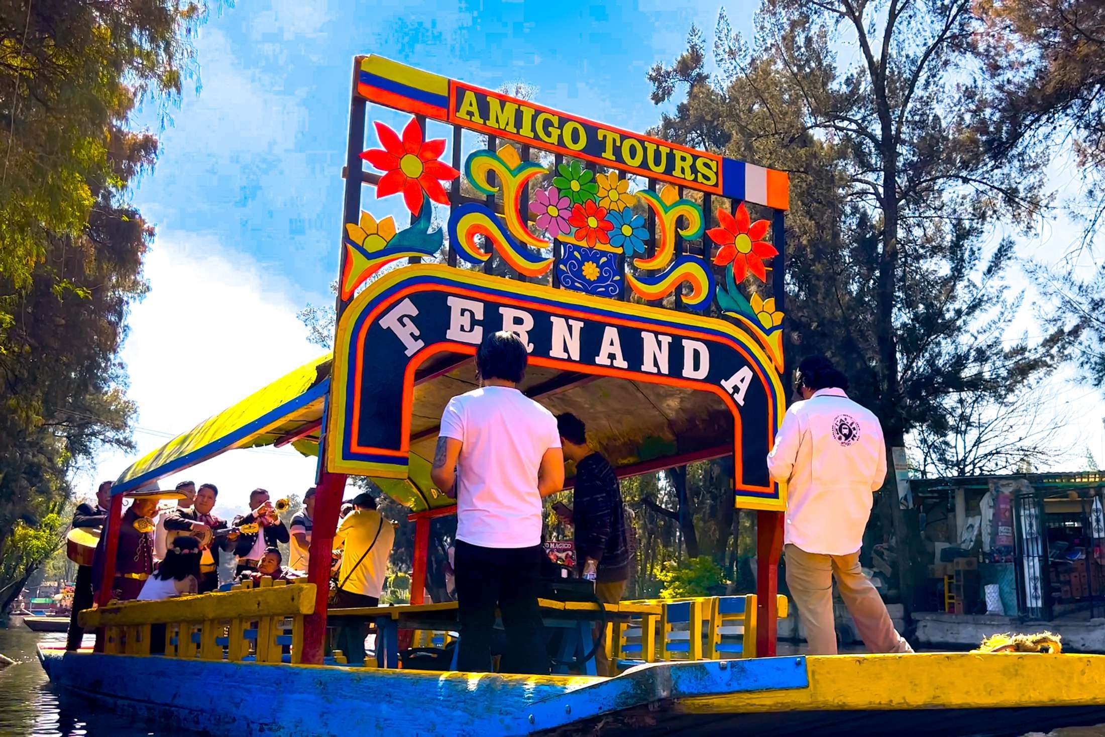 Festival de la Trajinera en Xochimilco - Imagen 4