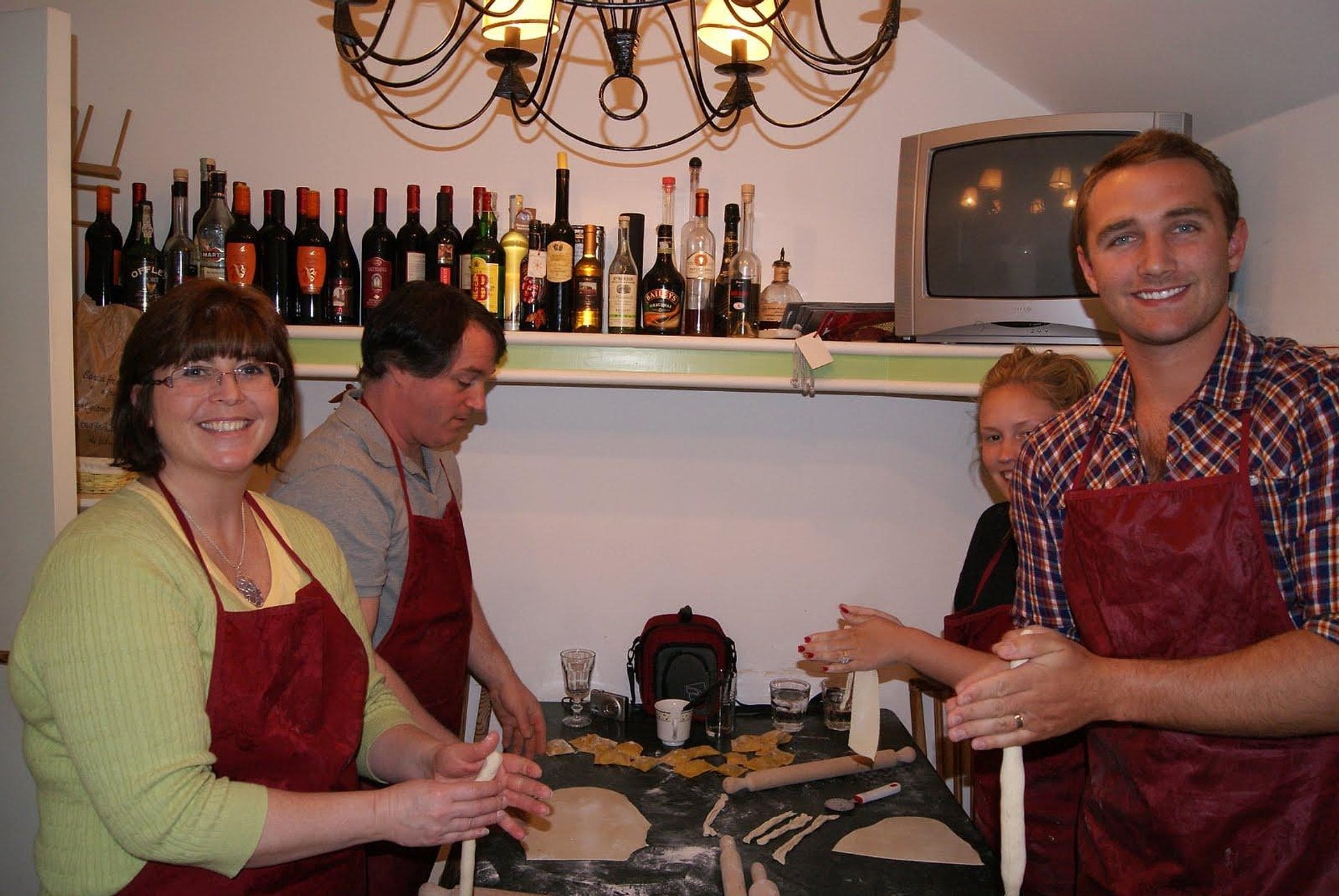 Jornada de cocina en la campiña romana - Imagen 2