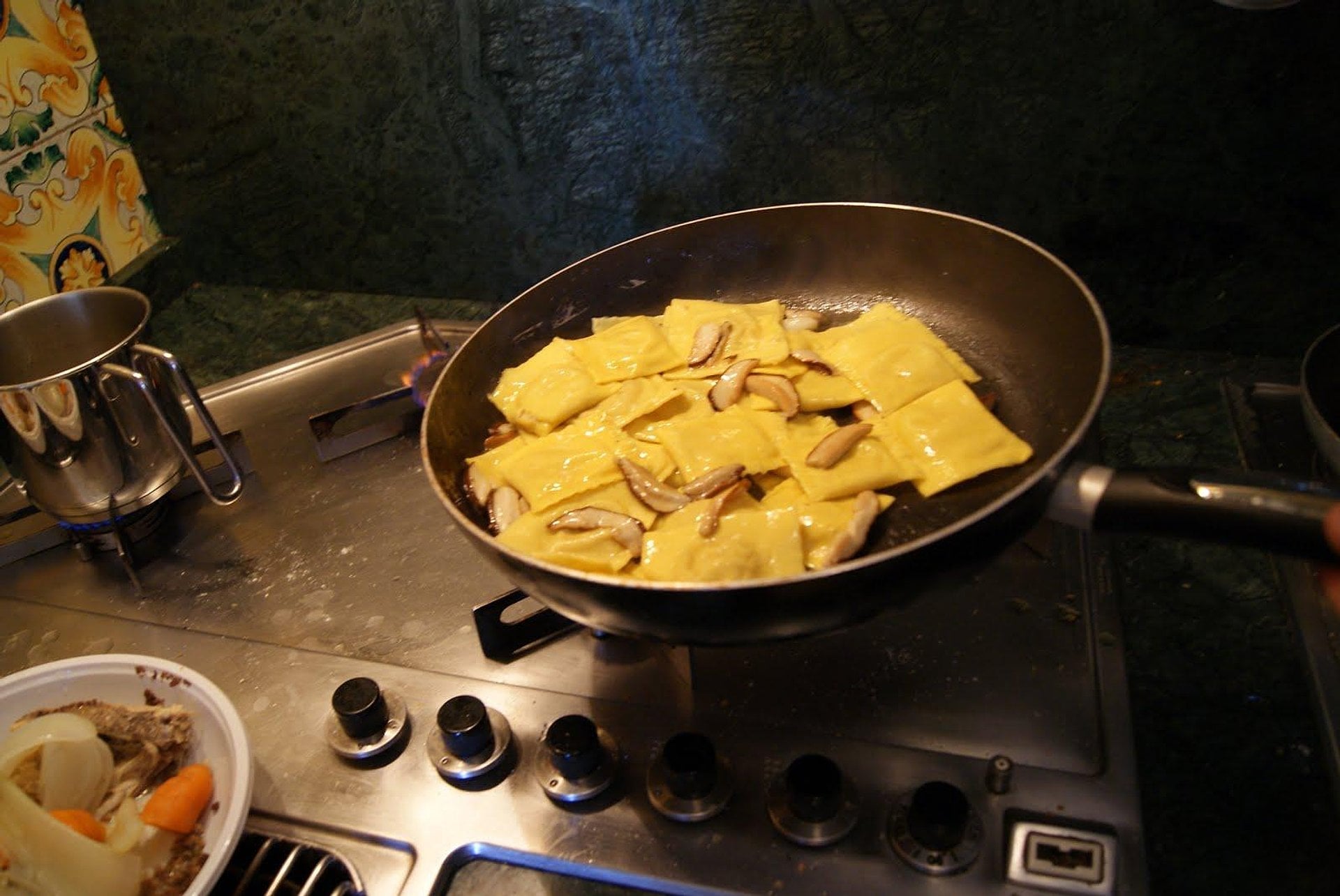 Jornada de cocina en la campiña romana - Imagen 4