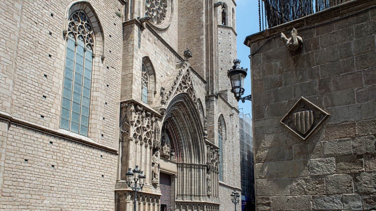 Visita a Santa María del Mar y acceso a la terraza - Imagen 4