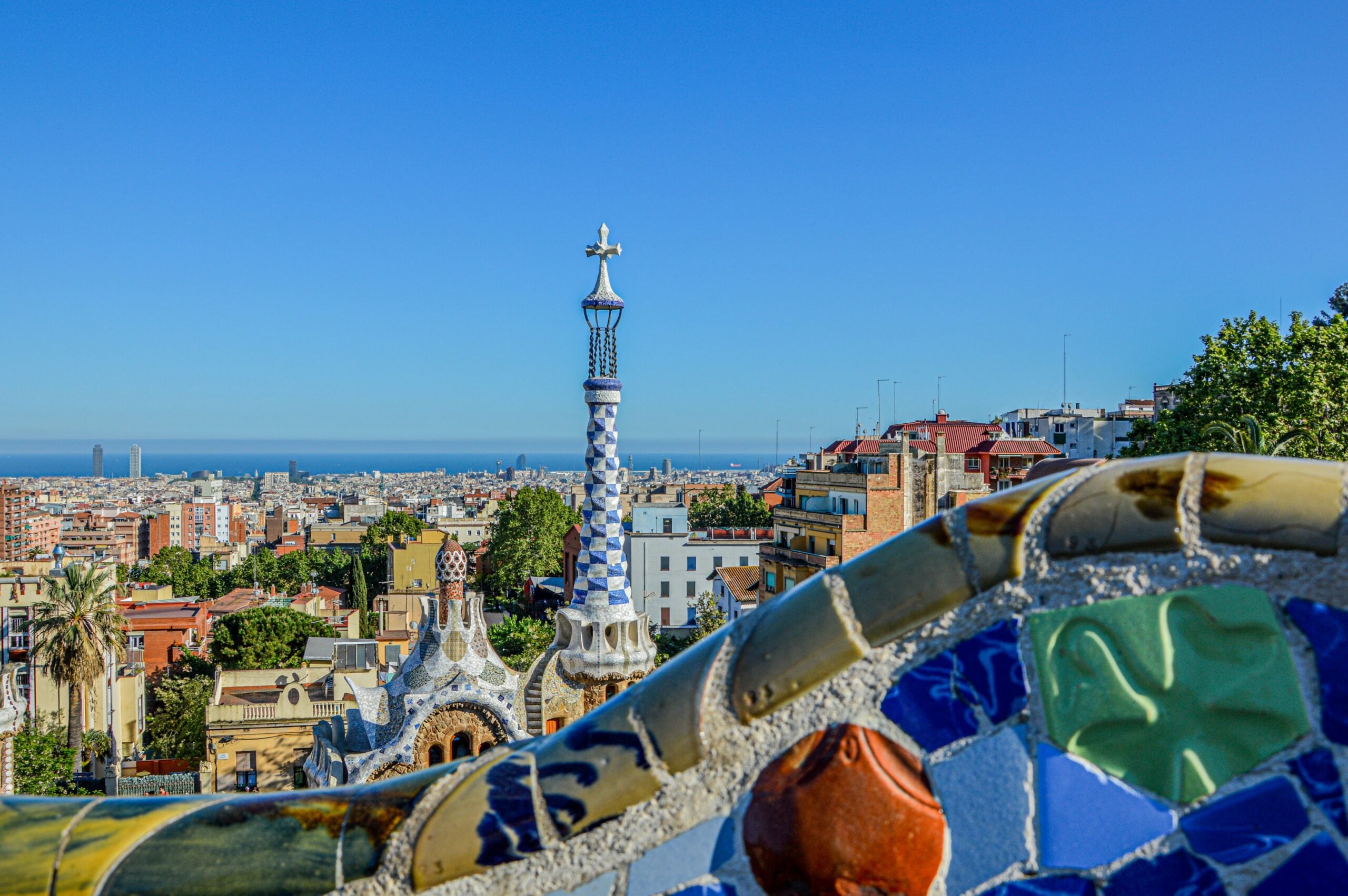 Visita guiada al Parque Güell con entrada sin filas - Imagen 3