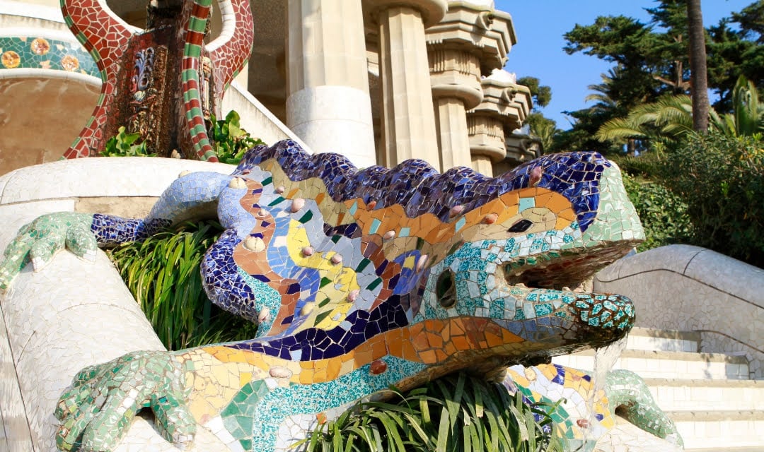 Visita guiada al Parque Güell con entrada sin filas - Imagen 4