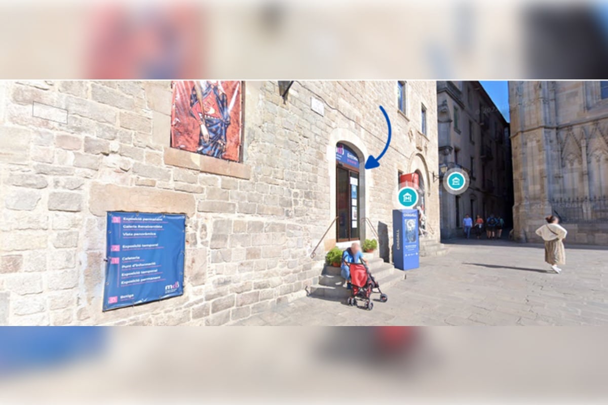 Catedral de Barcelona: Entrada, Visita Guiada, Terraza + Experiencia VR - Imagen 2