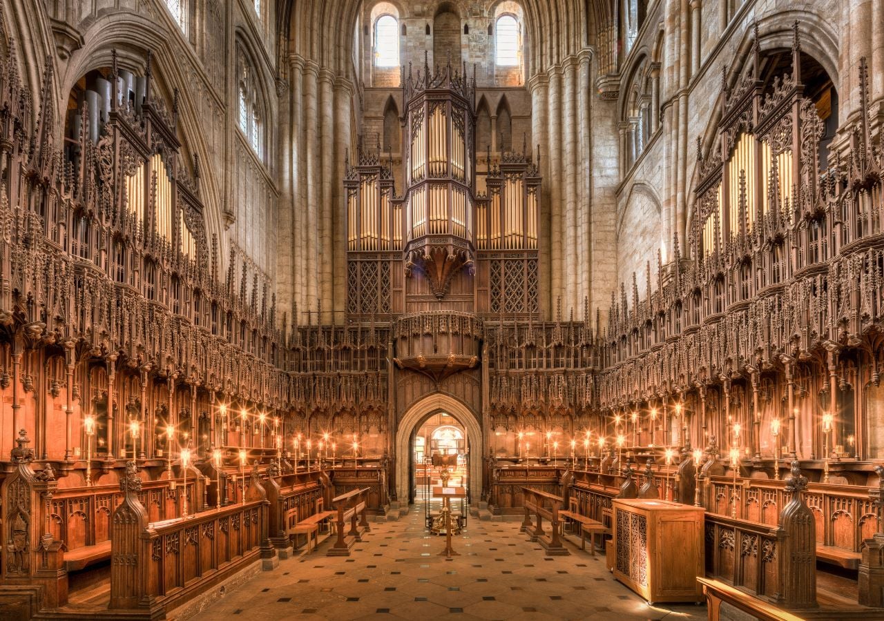 Catedral de Barcelona: Entrada, Visita Guiada, Terraza + Experiencia VR - Imagen 3