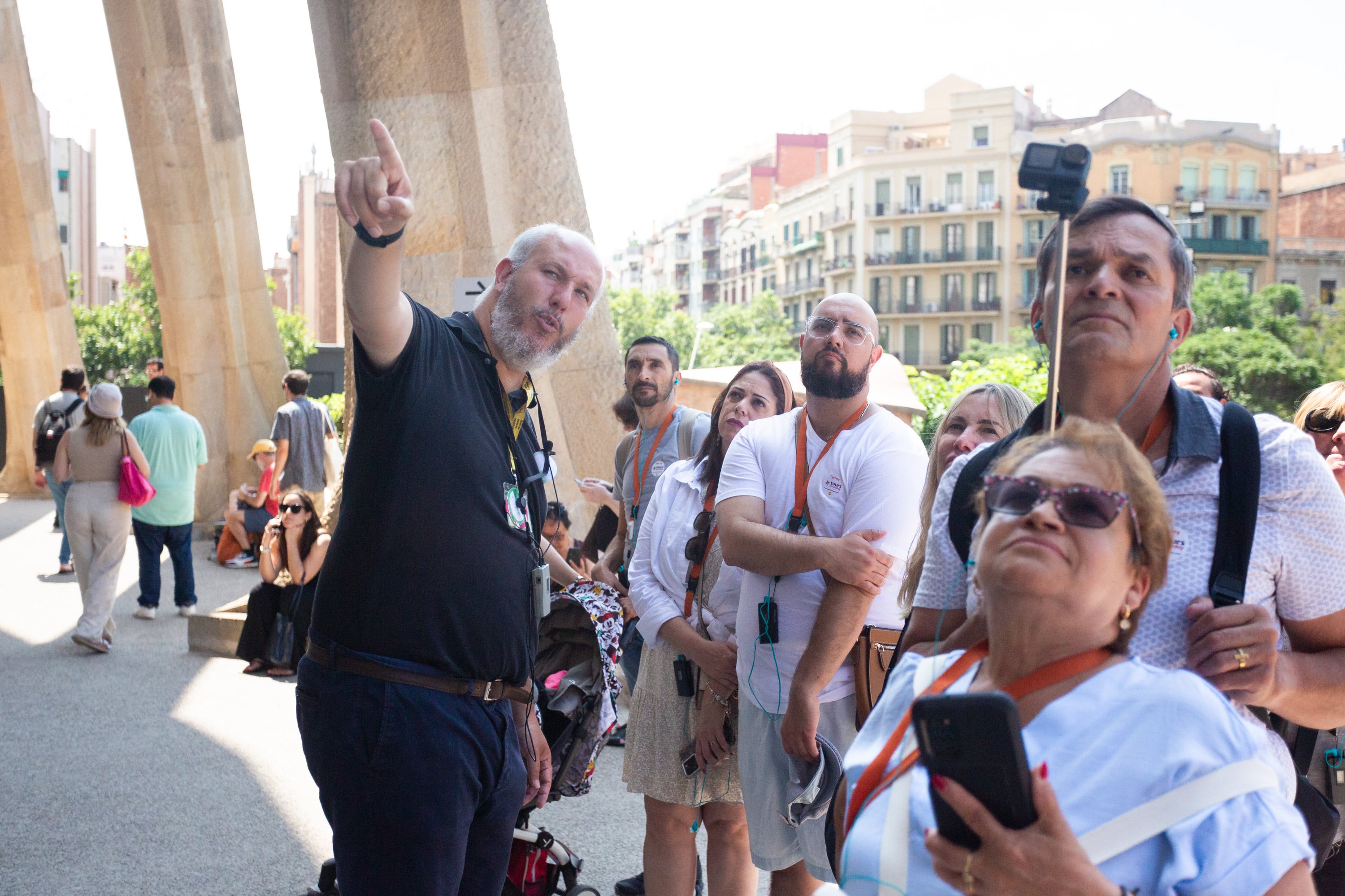 Visita guiada a la Sagrada Familia en grupos pequeños - Imagen 4