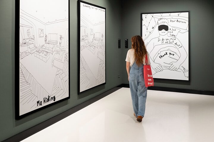Museo Moco: Visita guiada - Imagen 2