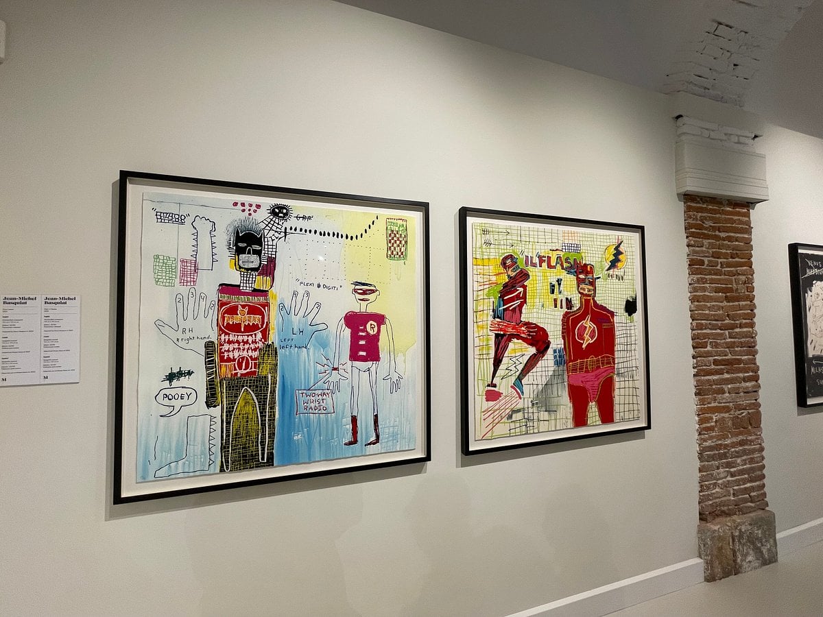 Museo Moco: Visita guiada - Imagen 4