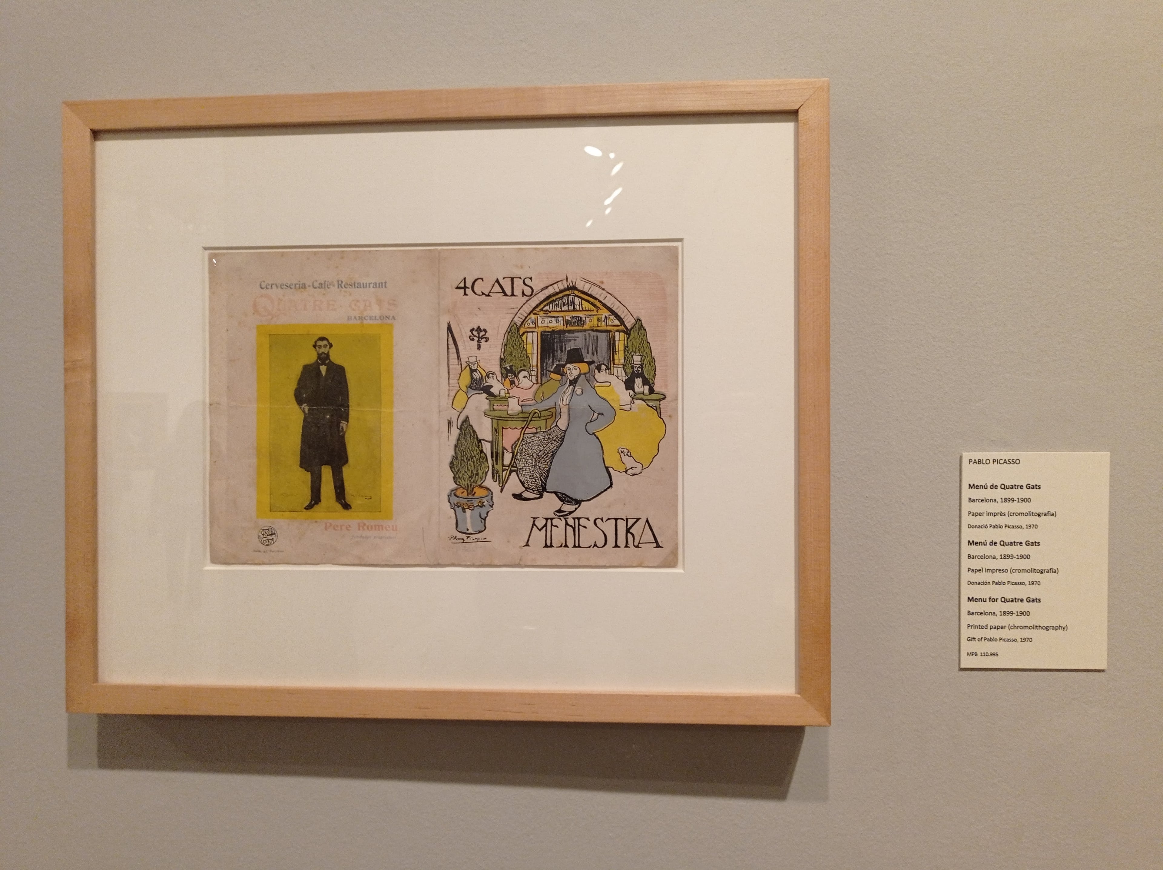Visita guiada sin filas al Museo Picasso - Imagen 3