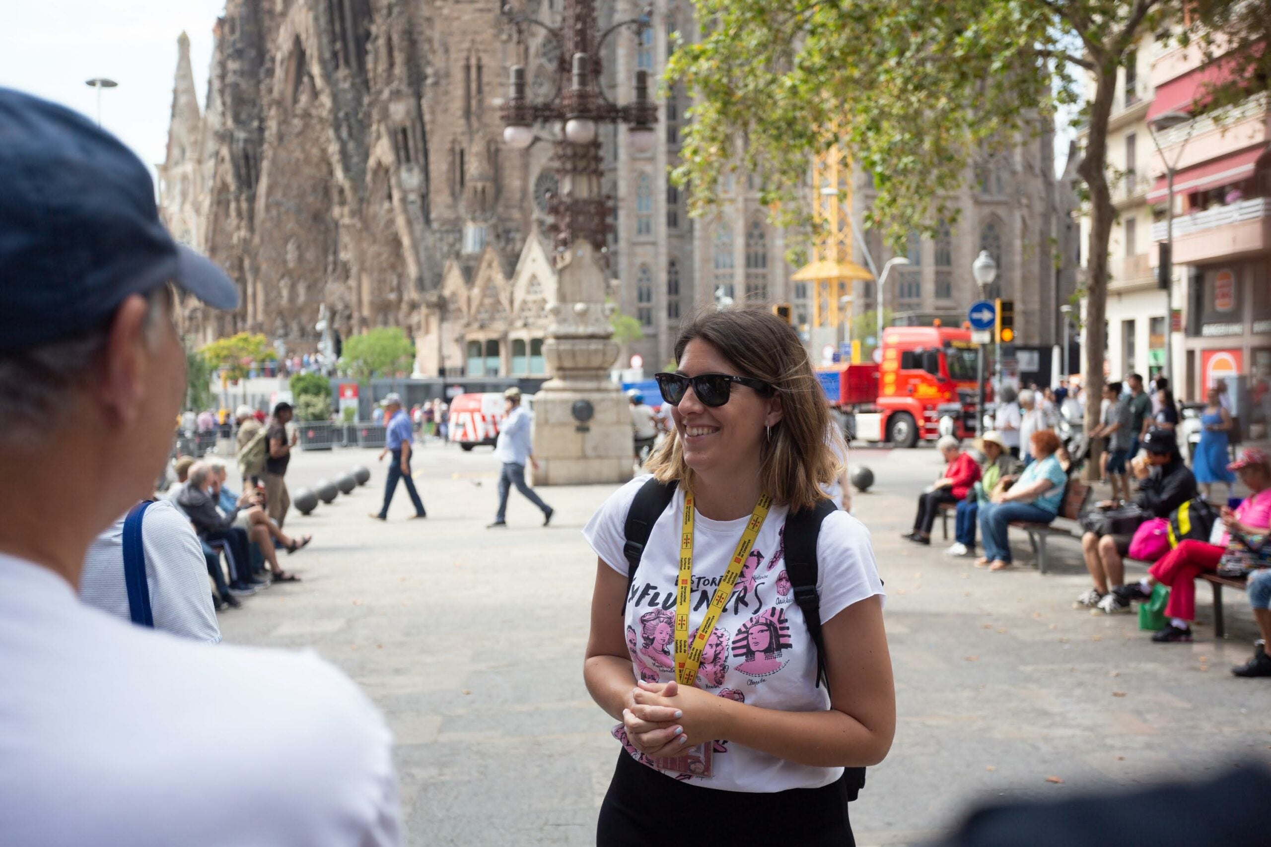 Sagrada Familia: Visita guiada con entrada sin colas - Imagen 2