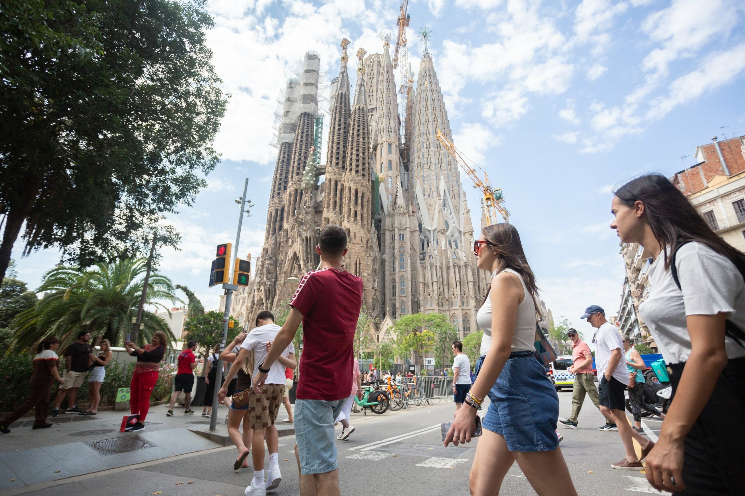 Sagrada Familia: Visita guiada con entrada sin colas - Imagen 3