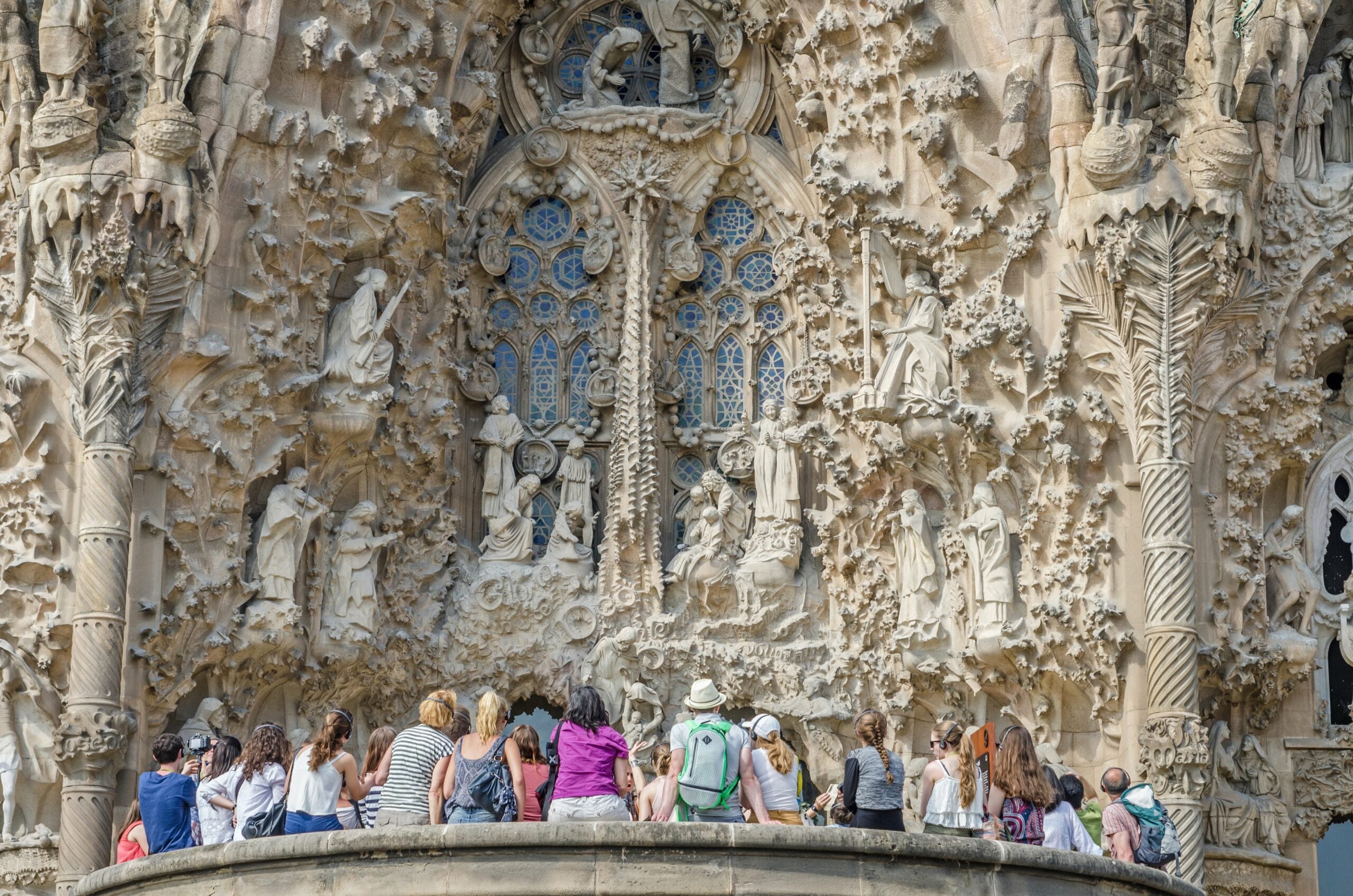 Sagrada Familia: Visita guiada con entrada sin colas - Imagen 4