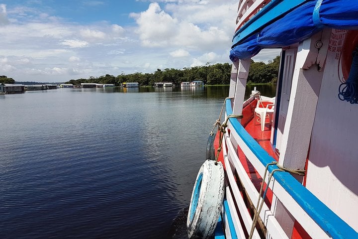 Excursión de 4 días en barco desde Manaos - Imagen 4