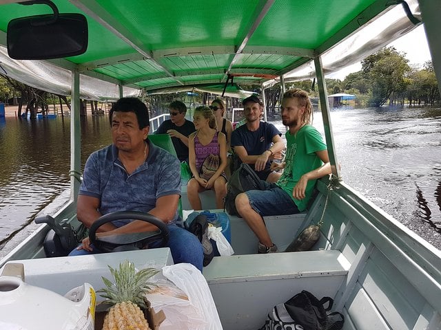 3 Days Amazon Jungle Adventure Tour - Imagen 3