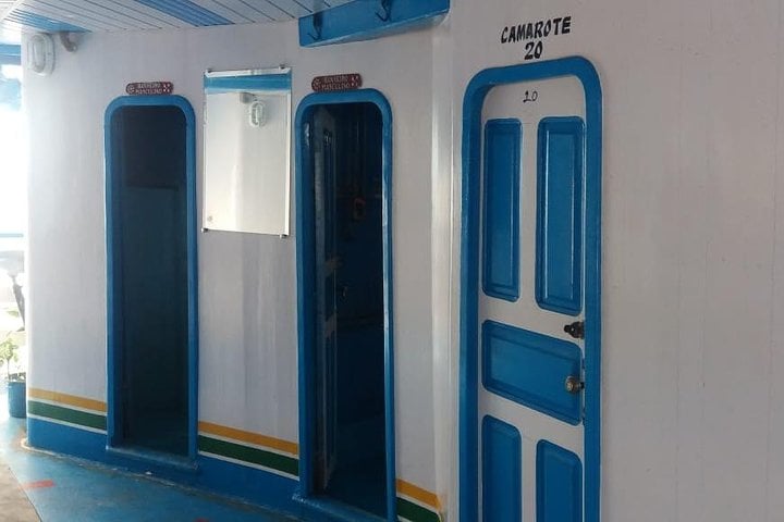 De Manaos a Tabatinga en barco - Imagen 4