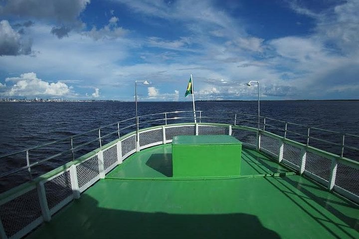 De Manaos a Tabatinga en barco - Imagen 2