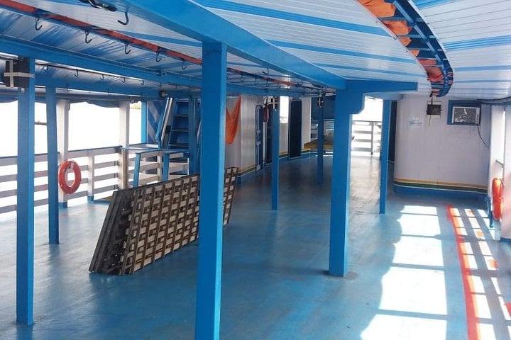 De Manaos a Tabatinga en barco - Imagen 3