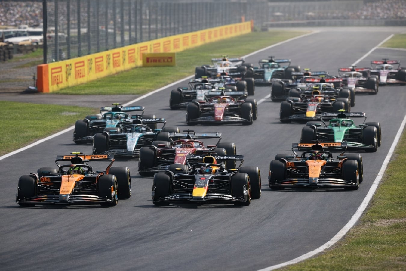 Formula 1 - Gran Premio de Madrid tickets - Imagen 2