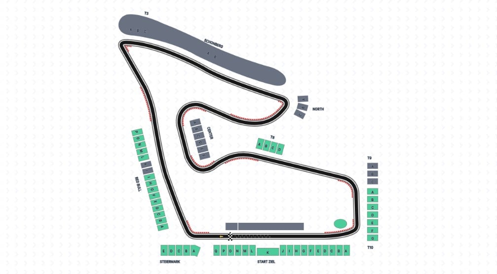 Formula 1 - Ingressos Austrian Grand Prix - Imagen 4