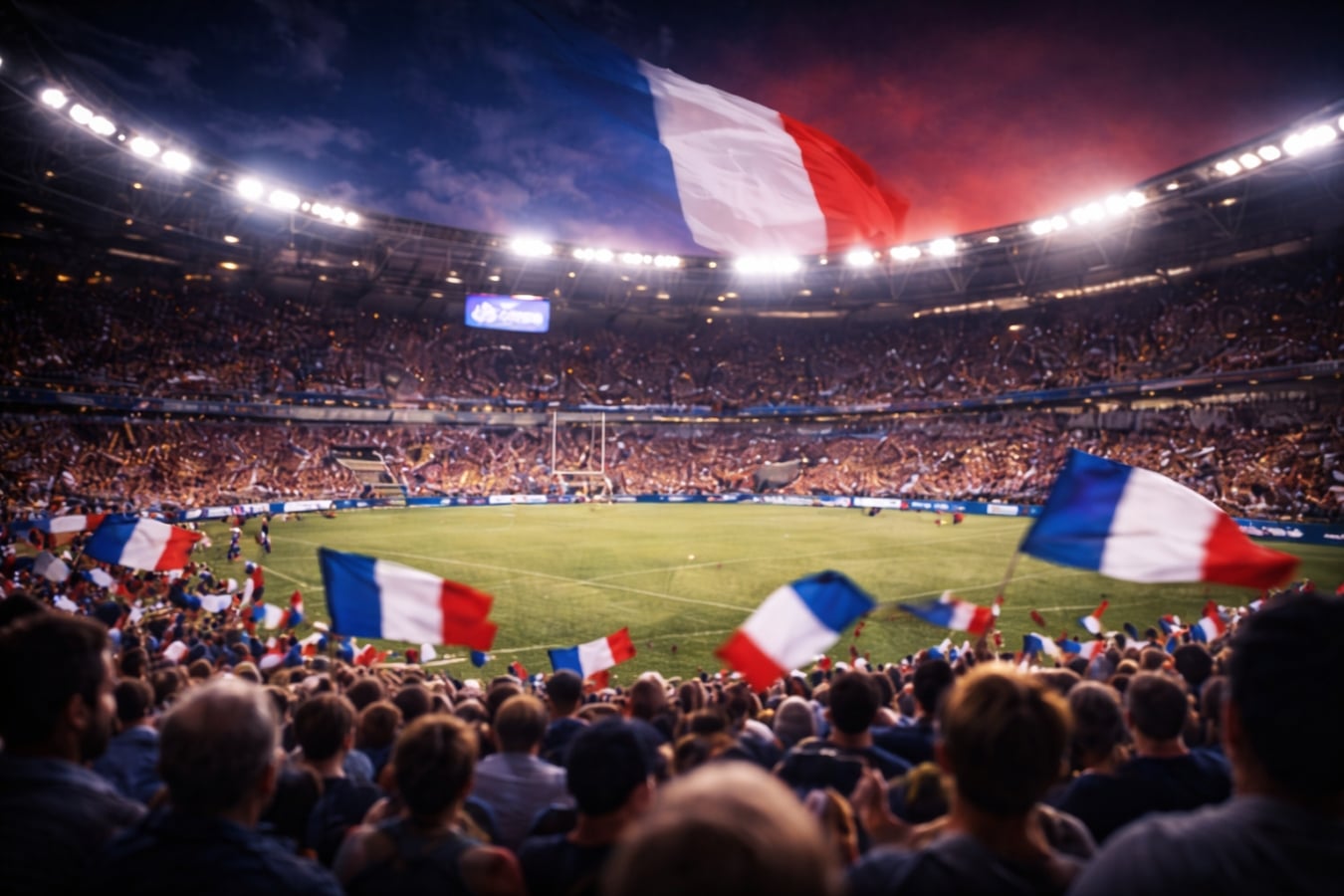 Entradas Rugby: Francia - Nations Championship - Imagen 3