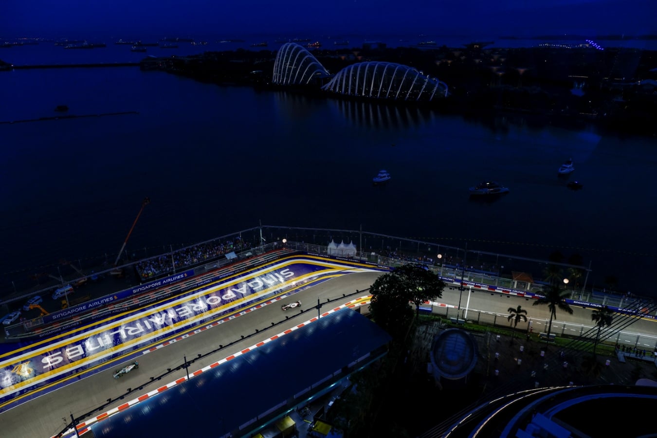 Formula 1 - Singapur Grand Prix tickets - Imagen 2