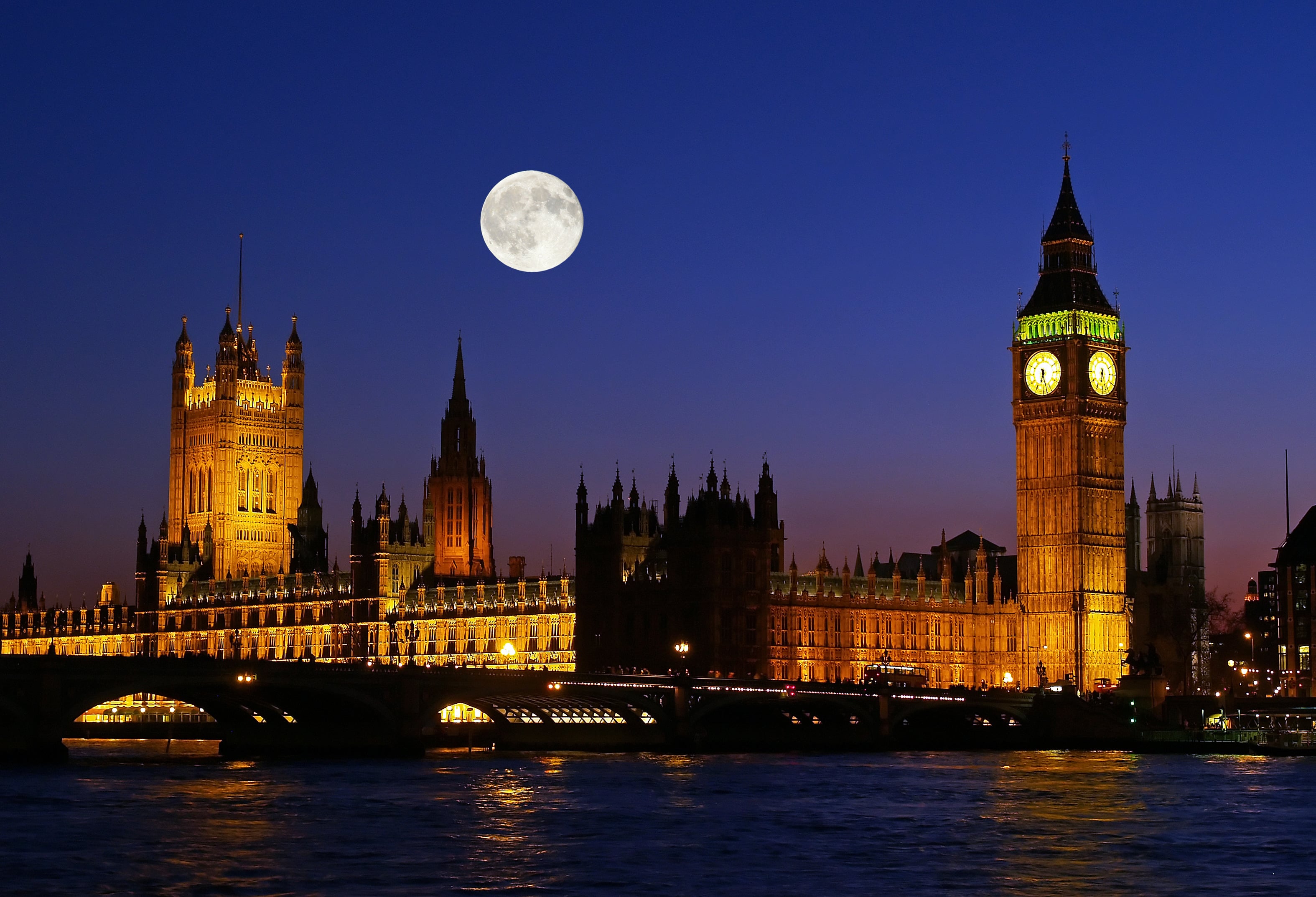 Recorrido a pie nocturno por Westminster - Imagen 2
