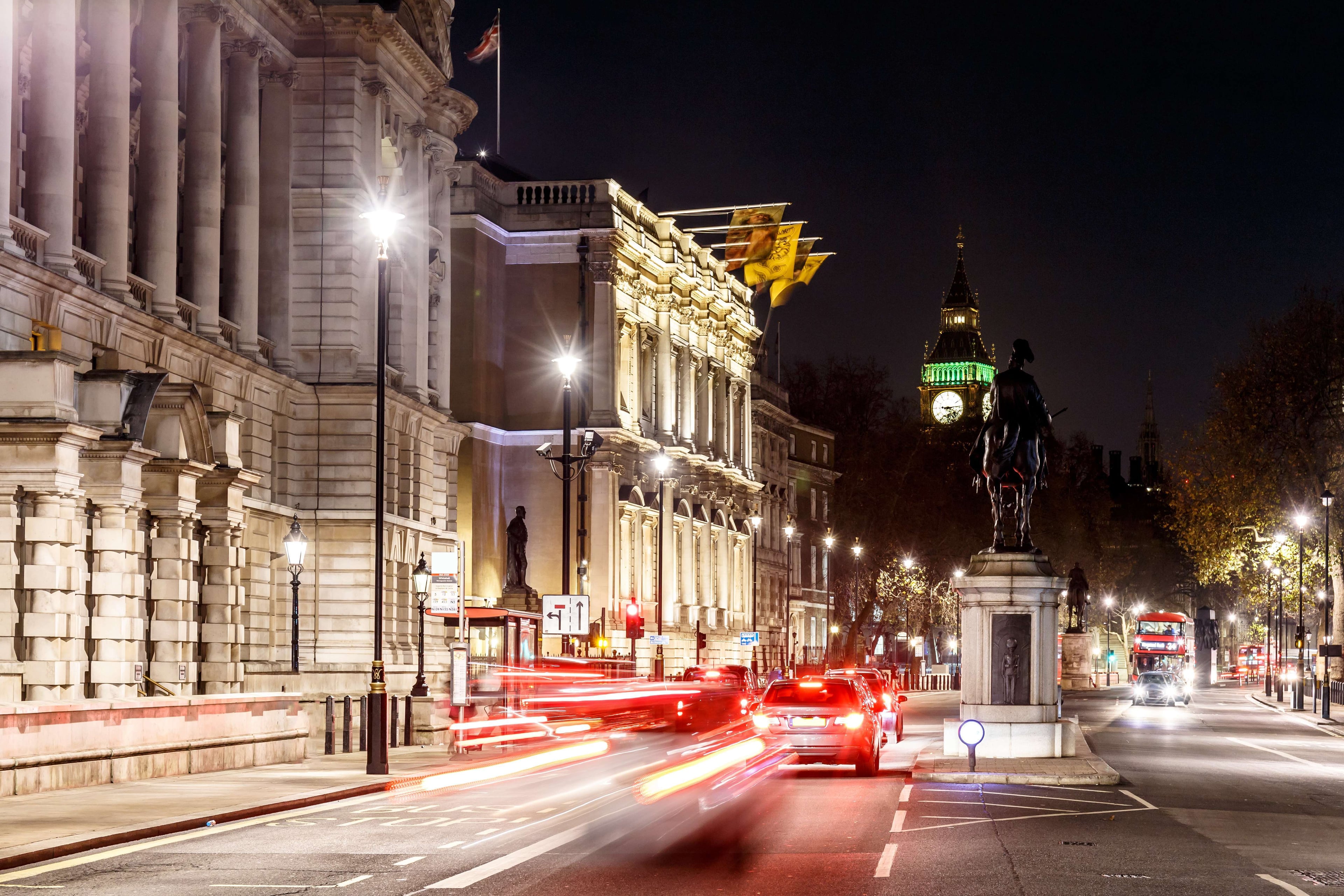 Recorrido a pie nocturno por Westminster - Imagen 3