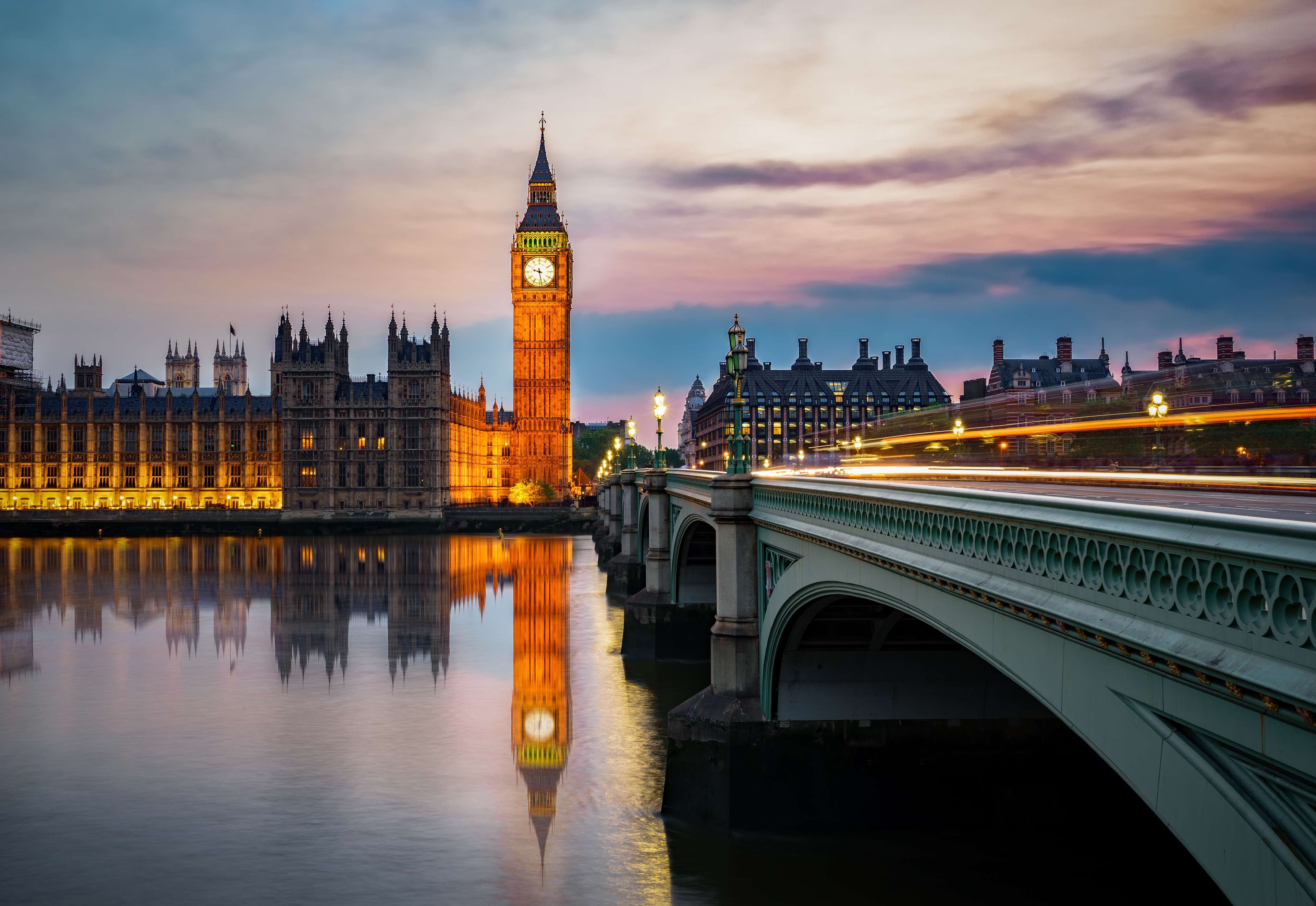 Recorrido a pie nocturno por Westminster - Imagen 4