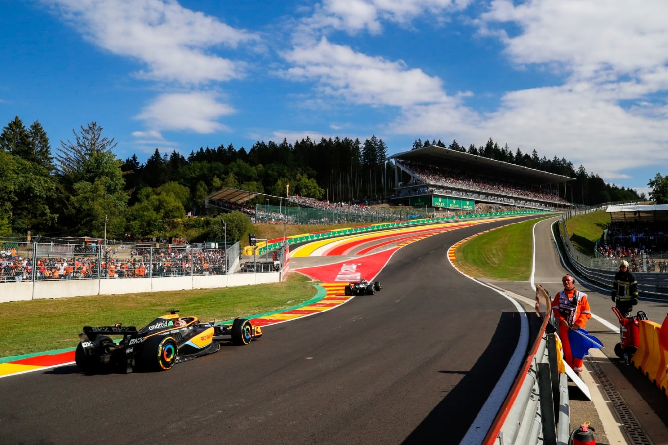 Formula 1 - Gran Premio Belga tickets - Imagen 3