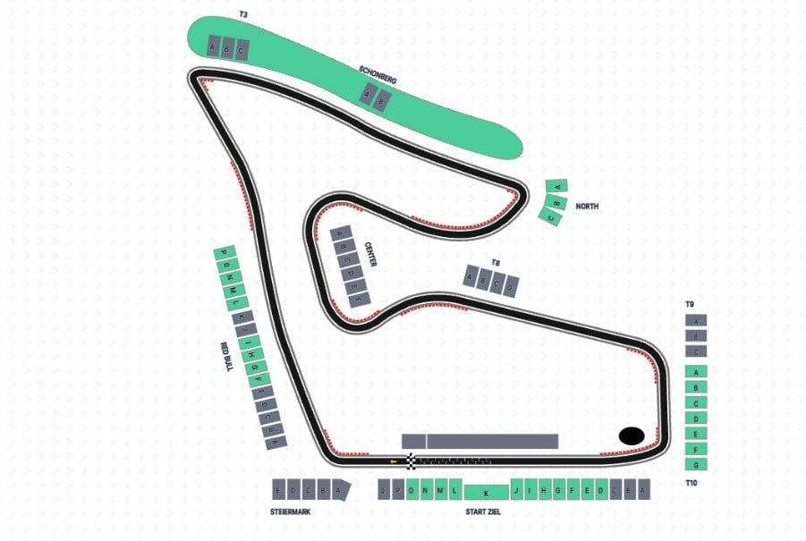 Entradas MotoGP: Gran Premio de Austria - Imagen 3