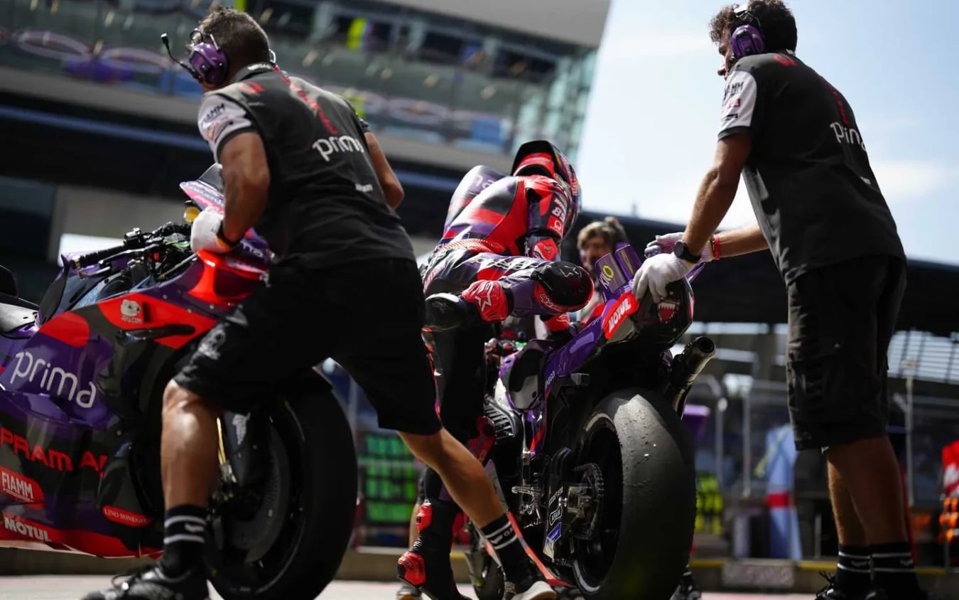 Entradas MotoGP: Gran Premio de Austria - Imagen 4