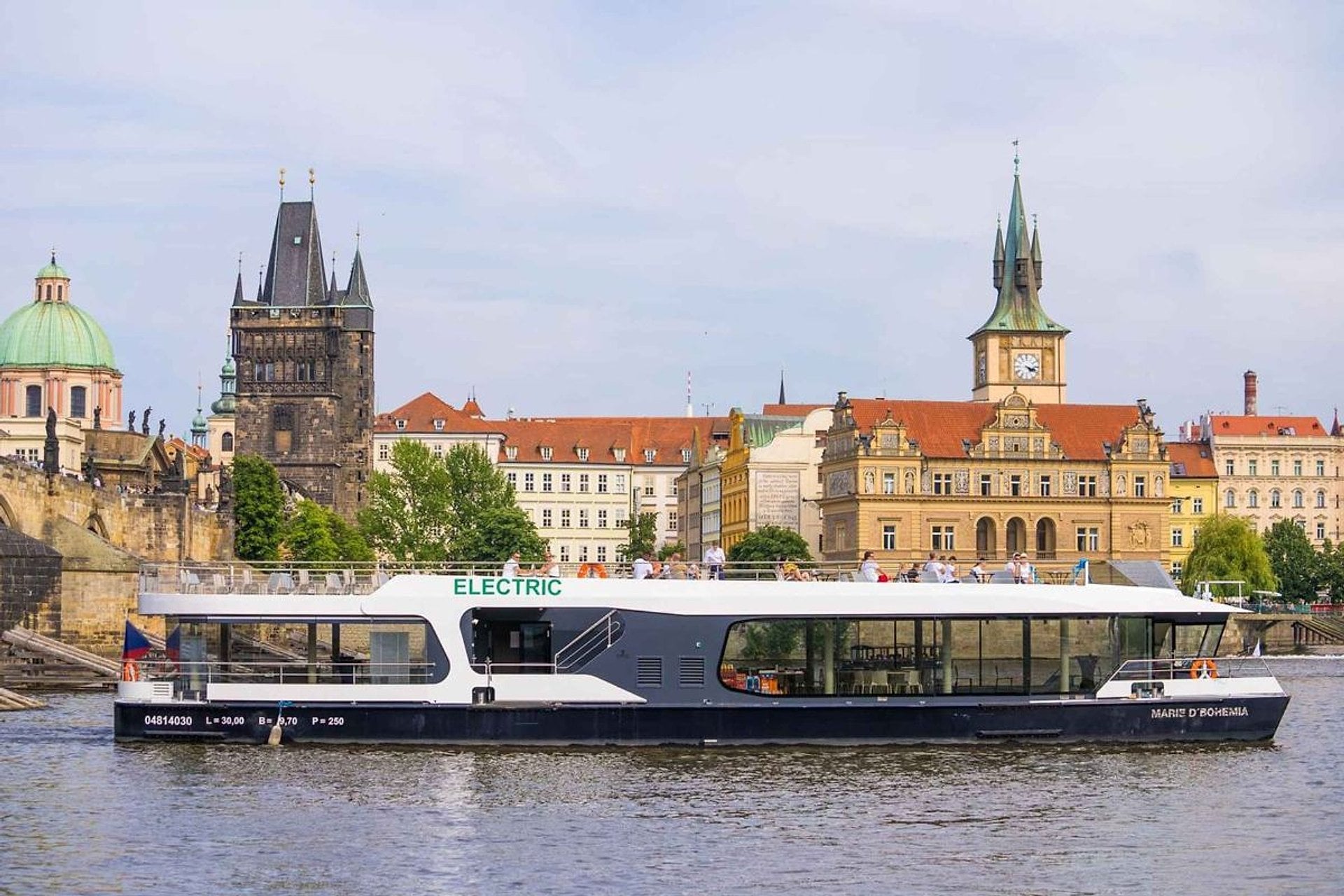 Pase de atracciones Explorer Praga - Go City - Imagen 3