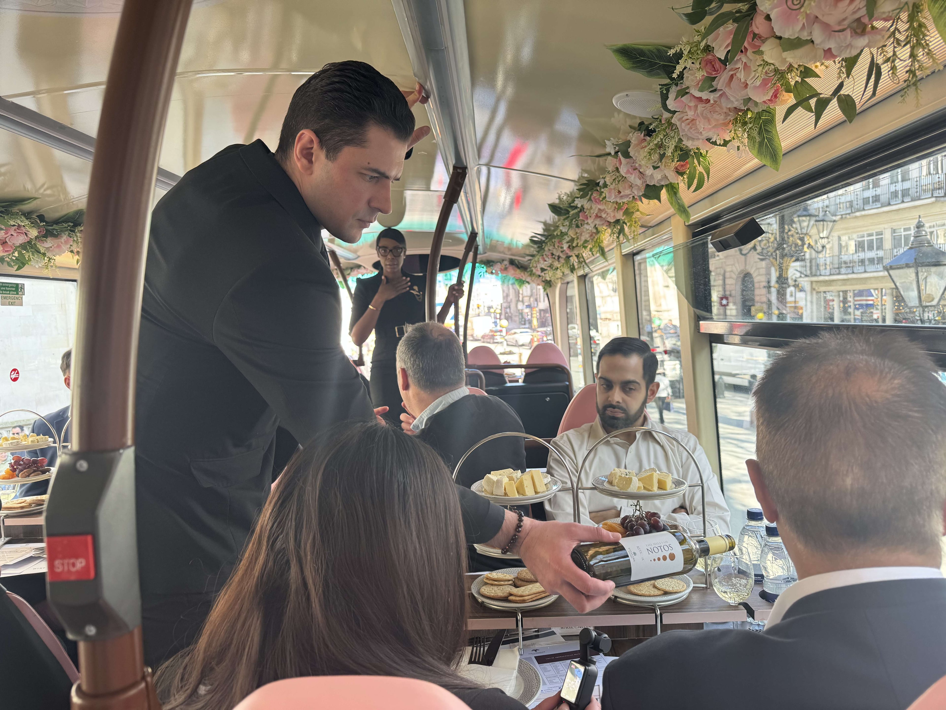 Tour en autobús por Londres con degustación de vinos - Imagen 4