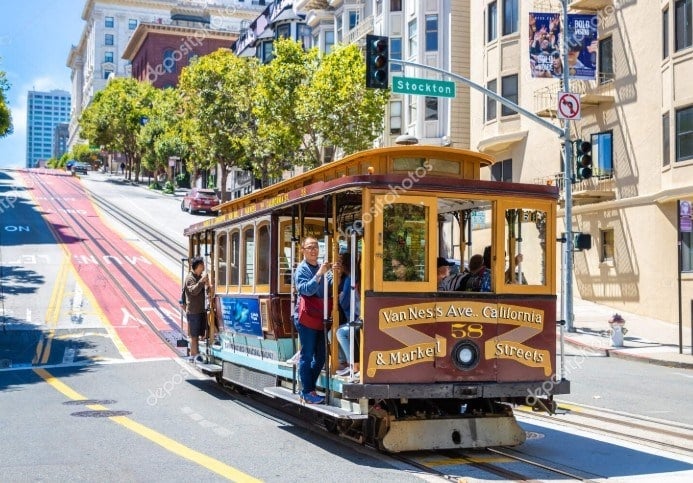 Visita guiada por la ciudad de San Francisco con Alcatraz - Regular - Imagen 4