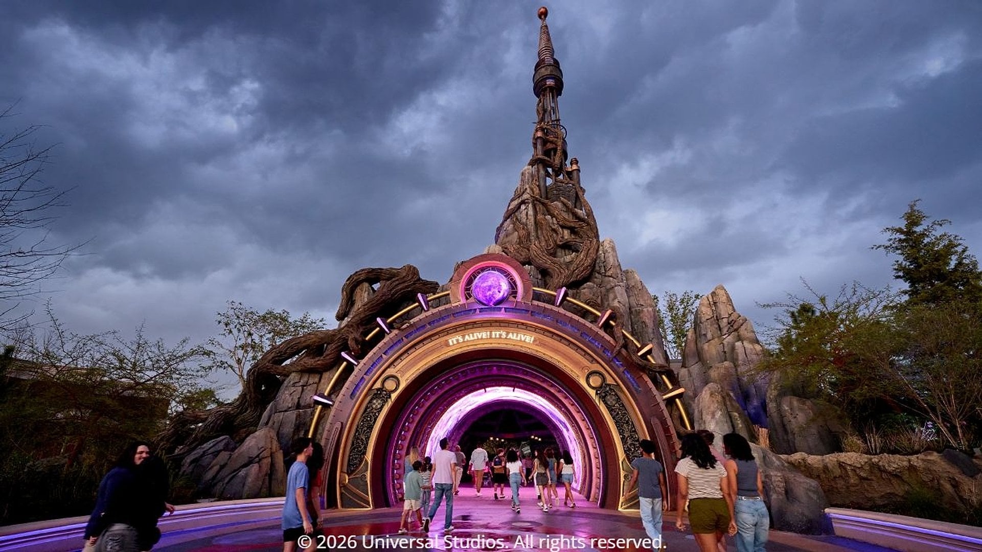 Pase 3 días con Volcano Bay + 2 días gratis - Imagen 3