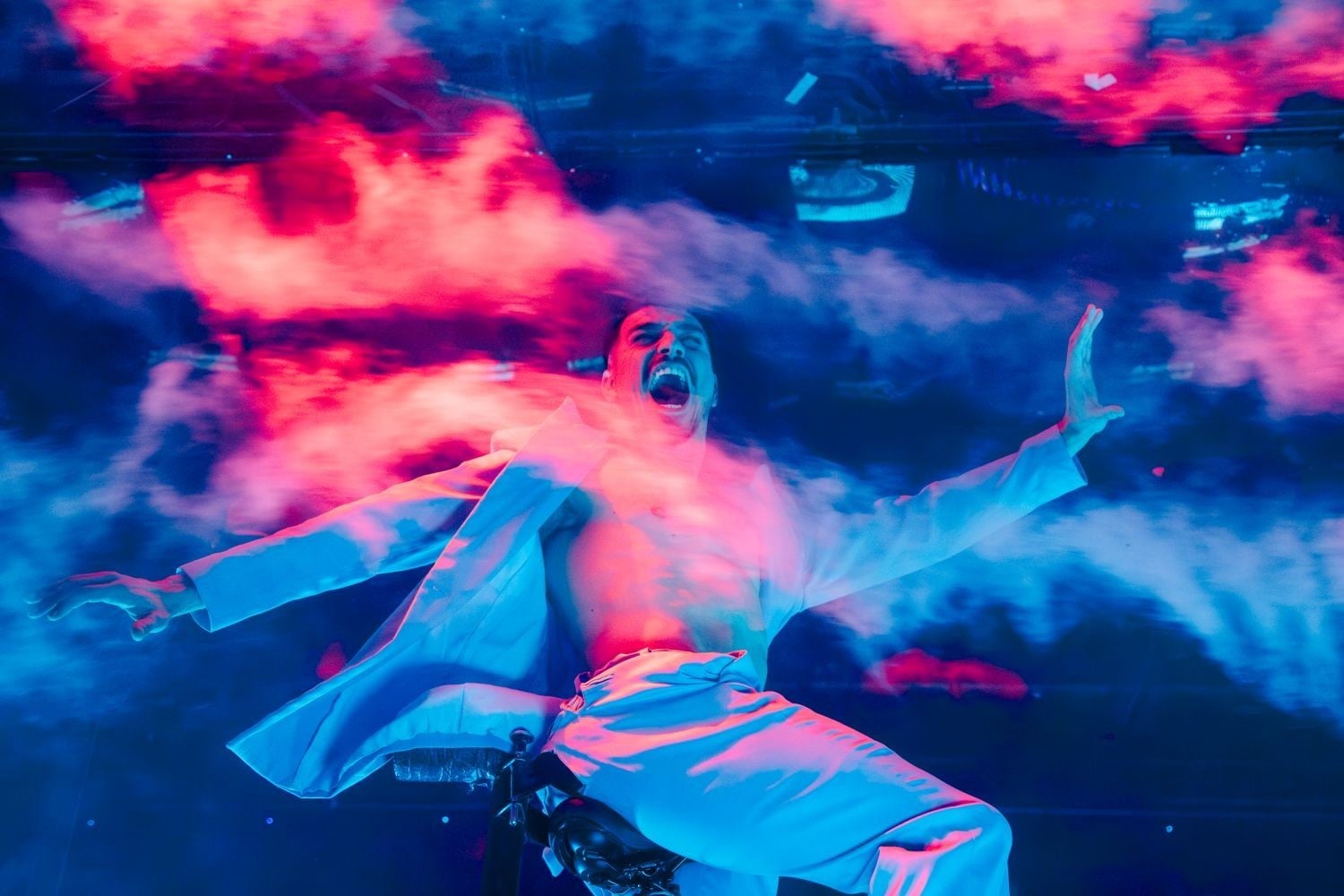 Fuerza Bruta: AVEN, el Show más Feliz - Imagen 3