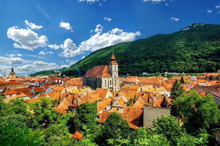 Castillo de Peles, Castillo de Bran, Excursión de un día a Brasov desde Bucarest - Imagen 3