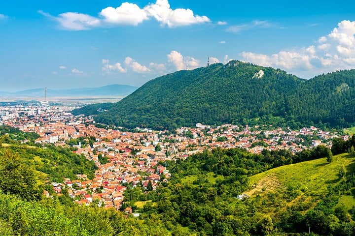 Castillo de Peles, Castillo de Bran, Excursión de un día a Brasov desde Bucarest - Imagen 4