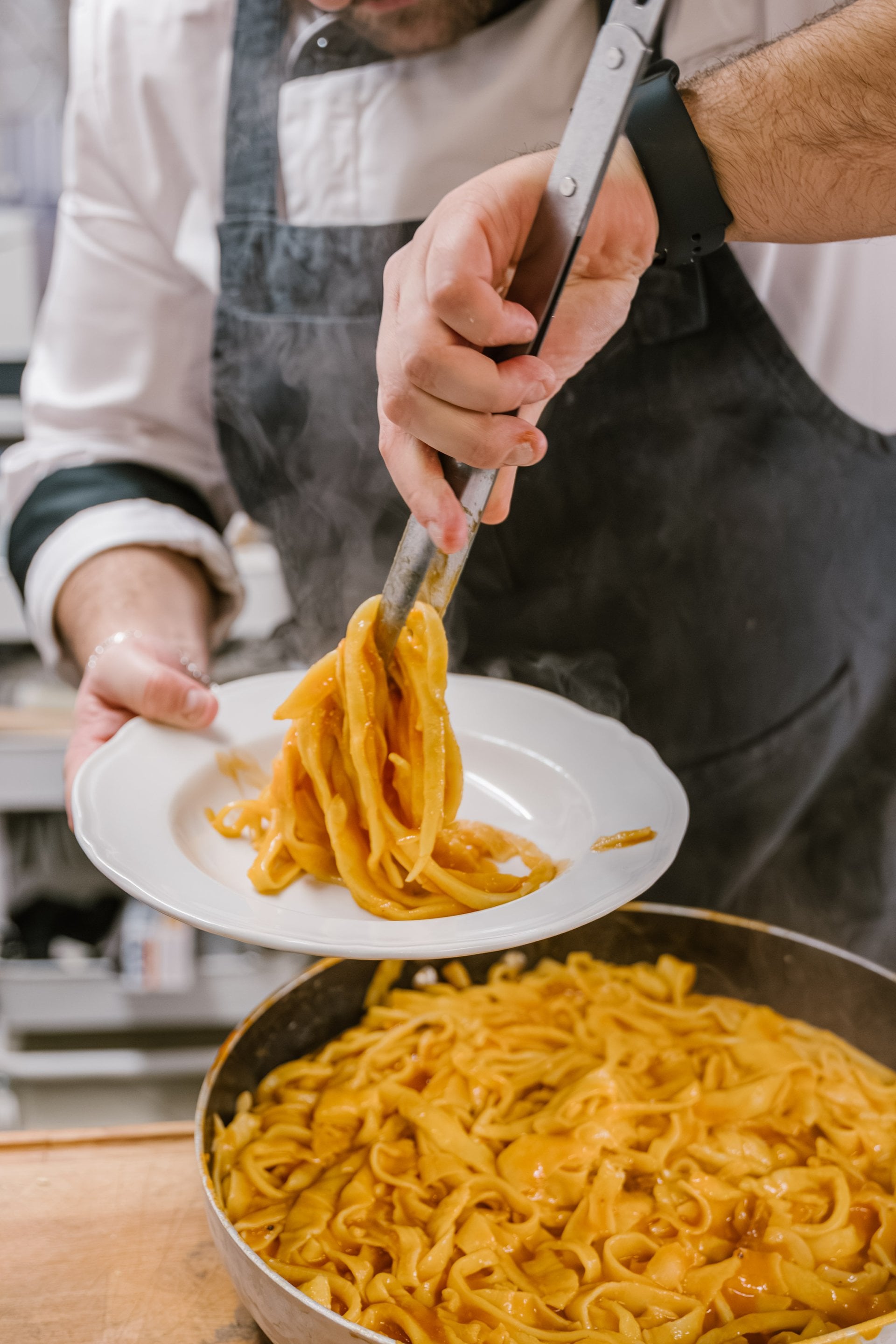 Clase de fettuccine, raviolis y tiramisú - Imagen 2