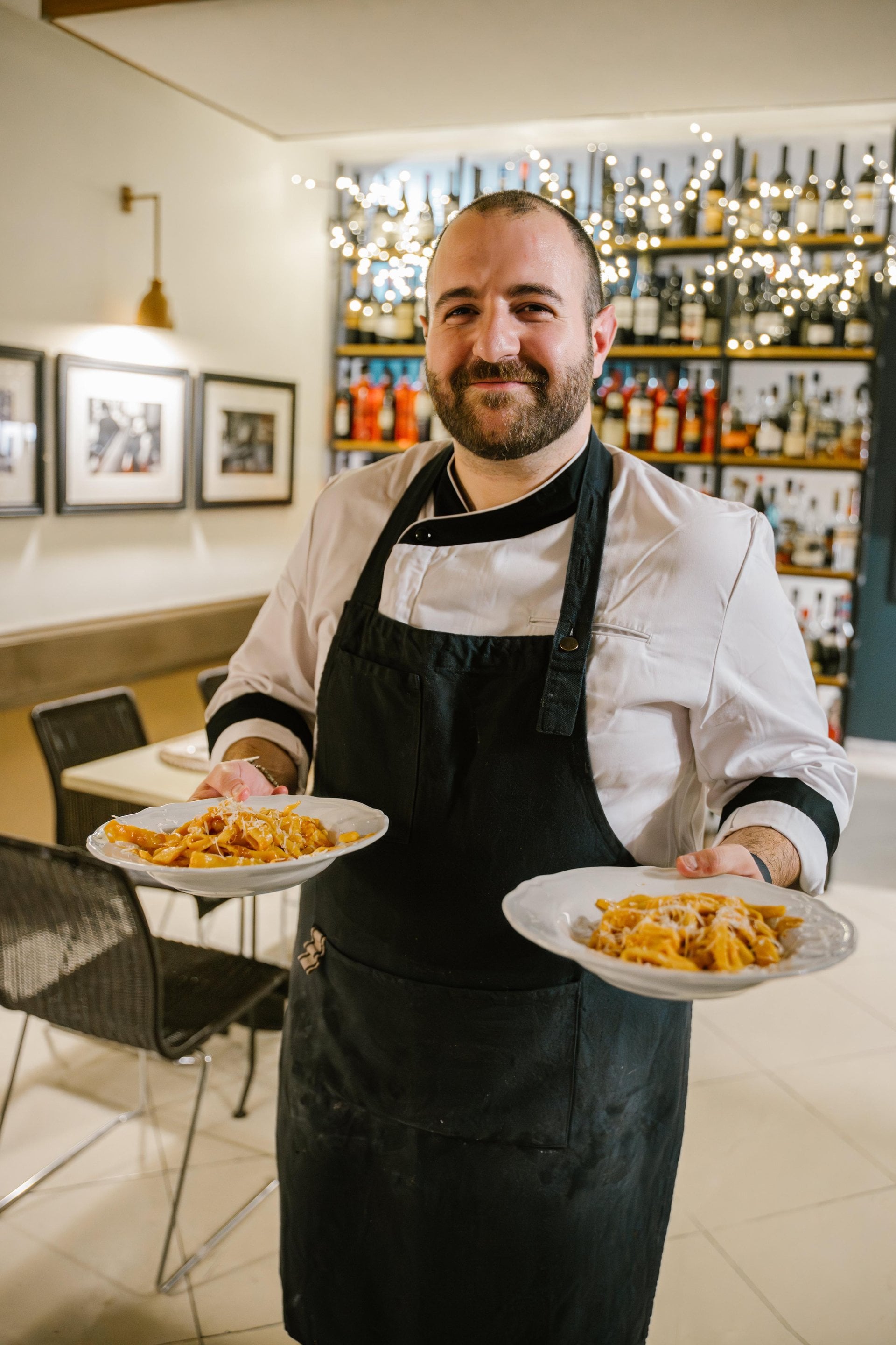 Clase de fettuccine, raviolis y tiramisú - Imagen 3