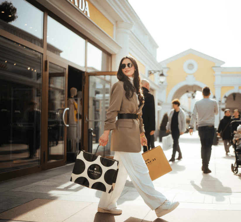 Tour de compras por el Designer Outlet de Parndorf - Imagen 2