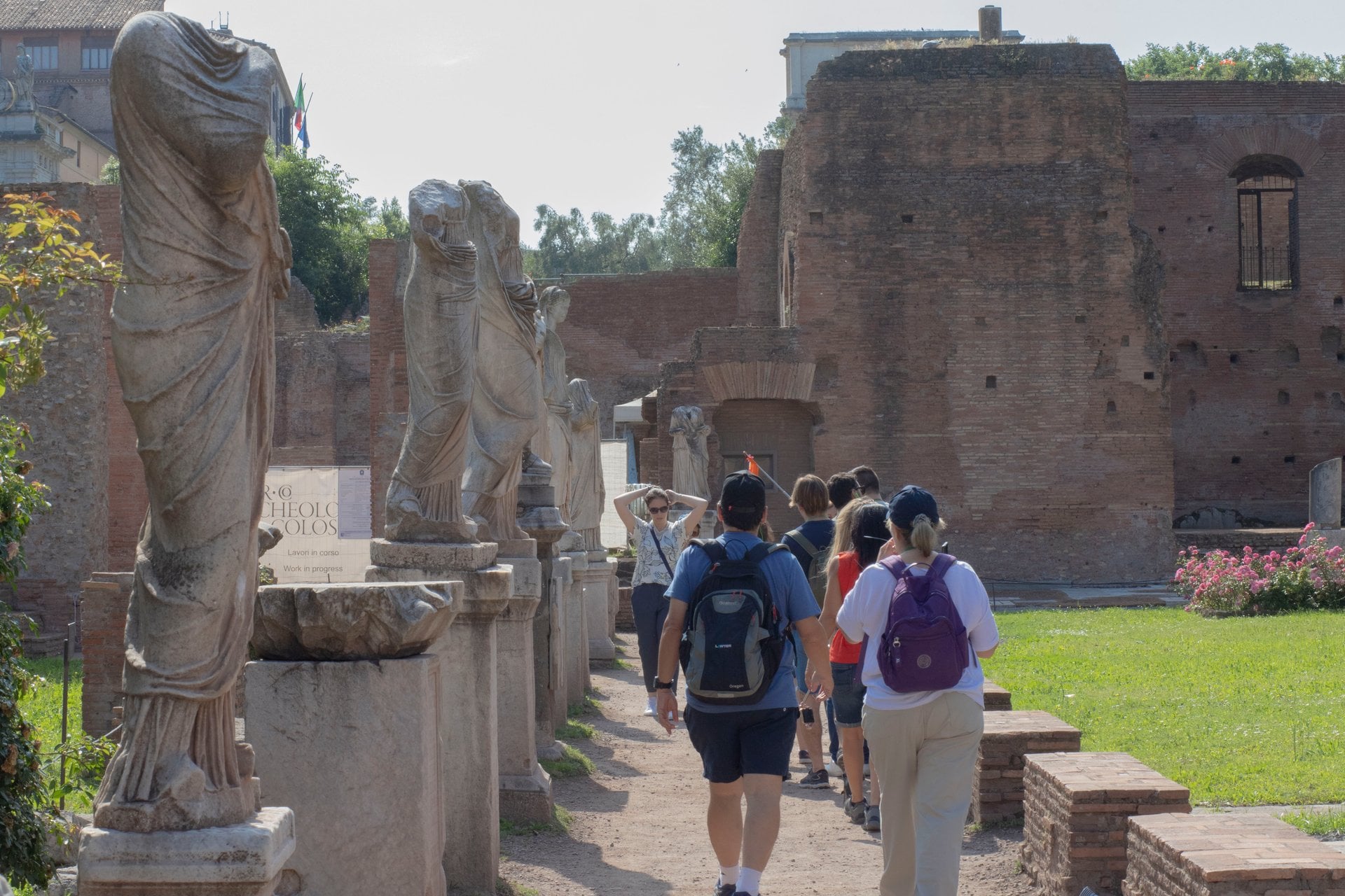 Visita guiada Coliseo, Foro y Palatino - Imagen 3