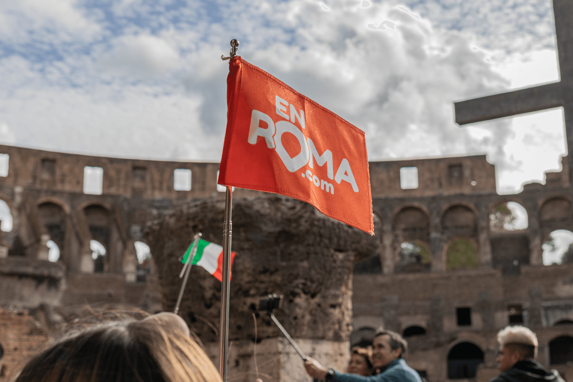 Coliseo, Arena, Foro y Palatino - Imagen 2