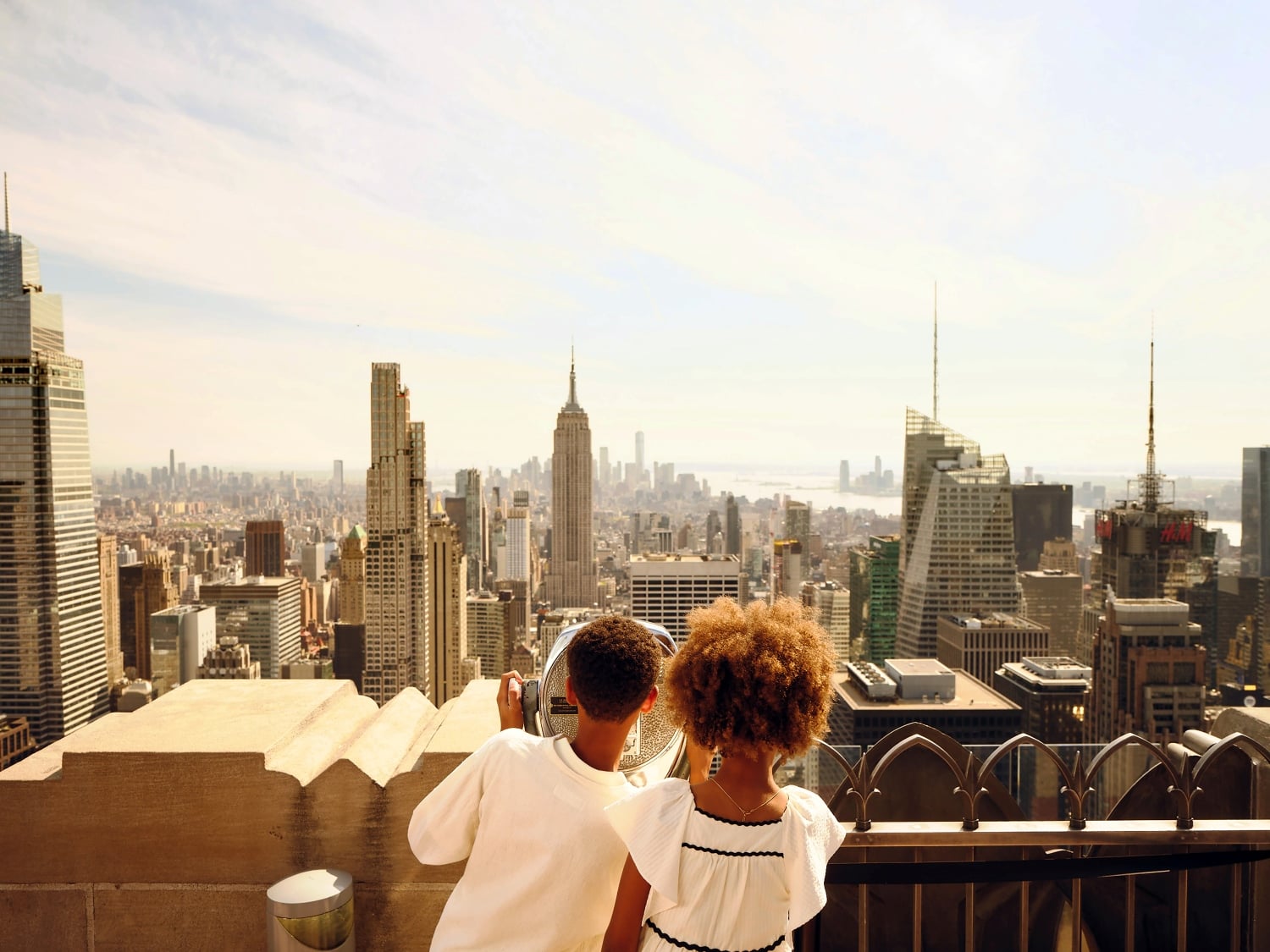 Observatorio Top of the Rock - Ticket - Imagen 2